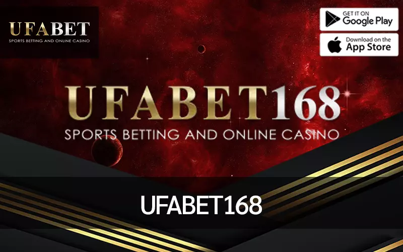 รูปภาพหน้าปก UFABET168 เป็นเว็บที่รวมกีฬา การพนัน คาสิโนออนไลน์ ที่มีชื่อเสียงในประเทศไทย